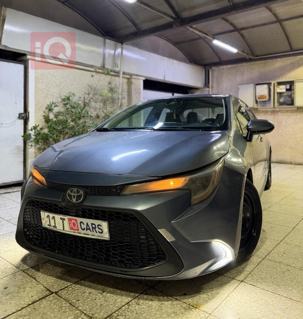 تويوتا كورولا